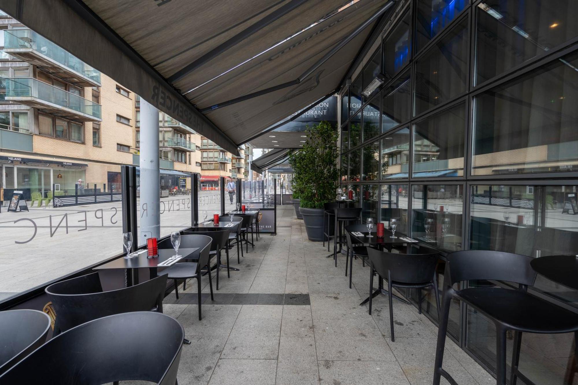 The Spencer Hotel Dublino Esterno foto