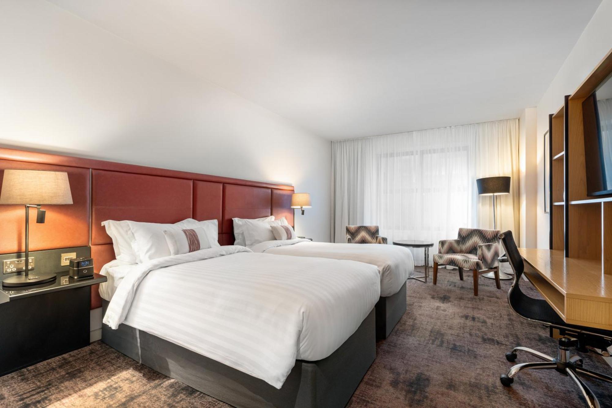 The Spencer Hotel Dublino Esterno foto