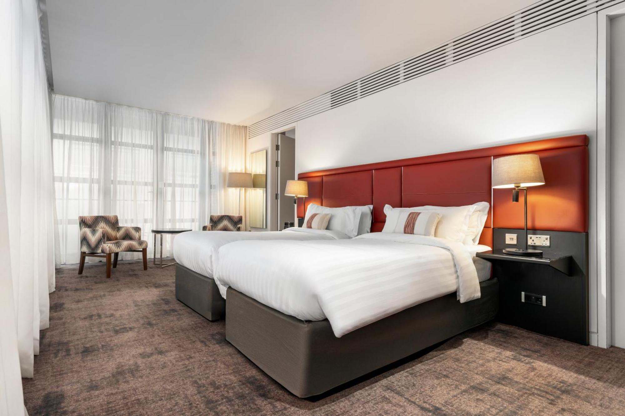 The Spencer Hotel Dublino Esterno foto