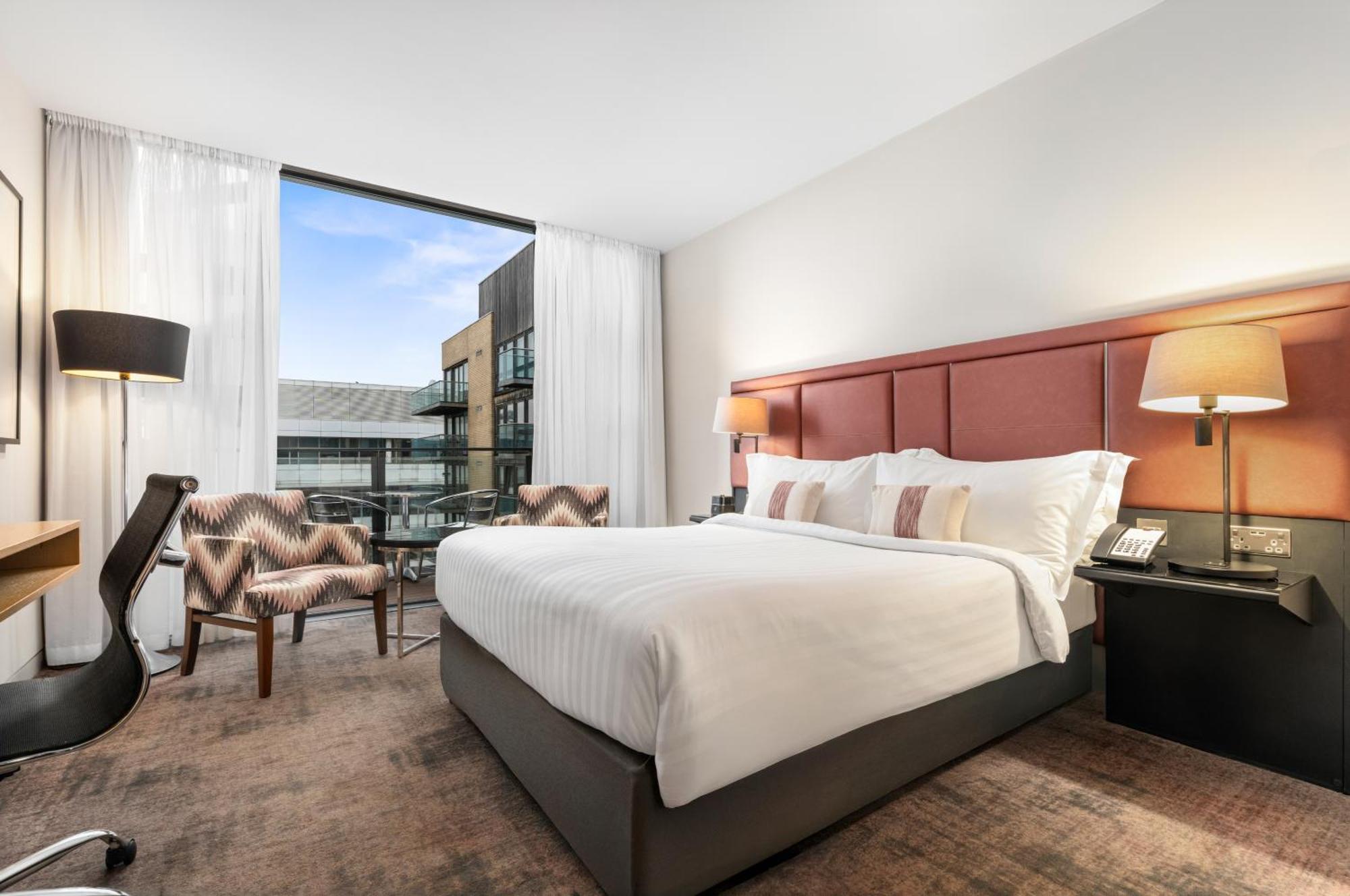 The Spencer Hotel Dublino Esterno foto