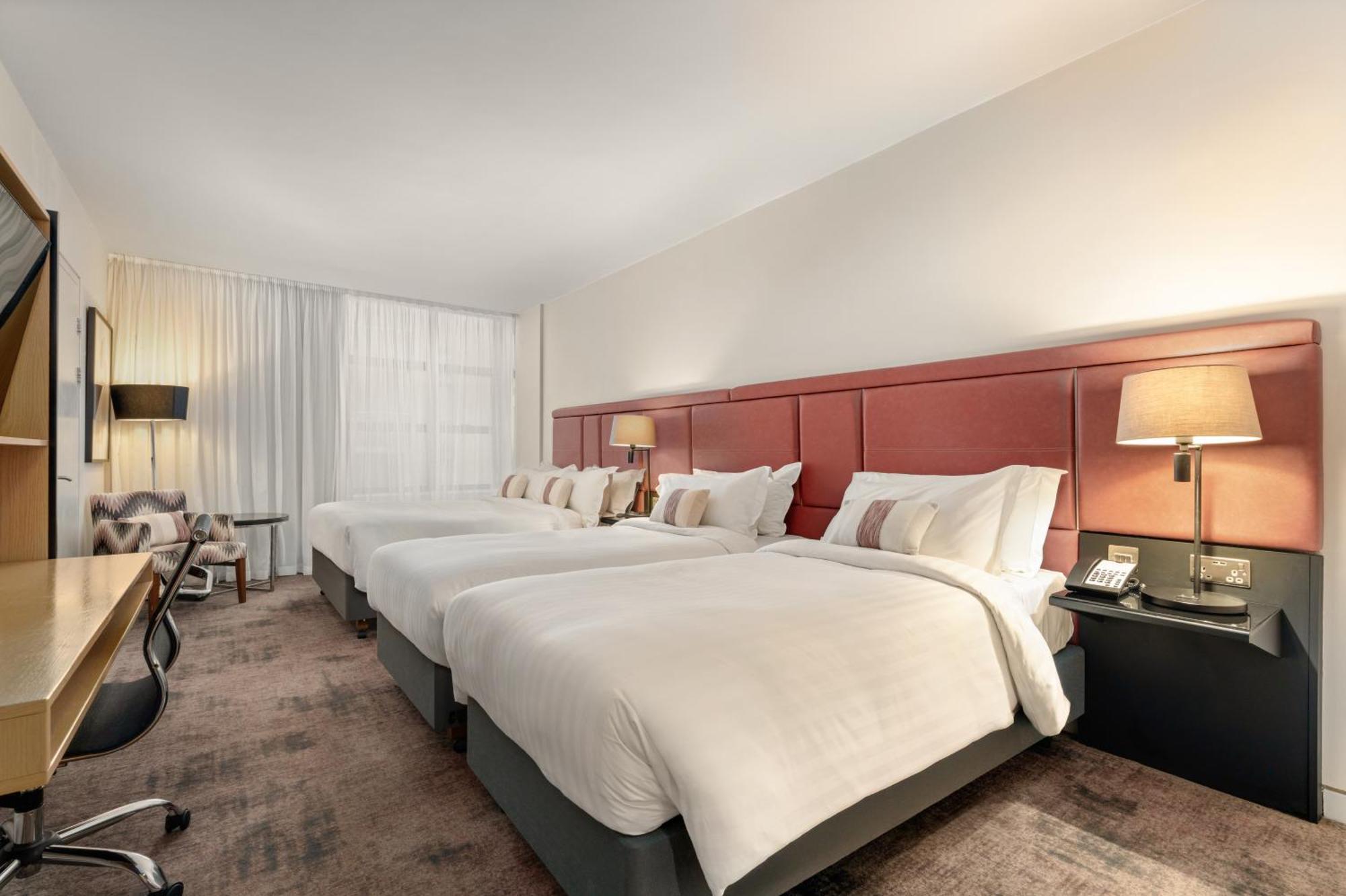 The Spencer Hotel Dublino Esterno foto