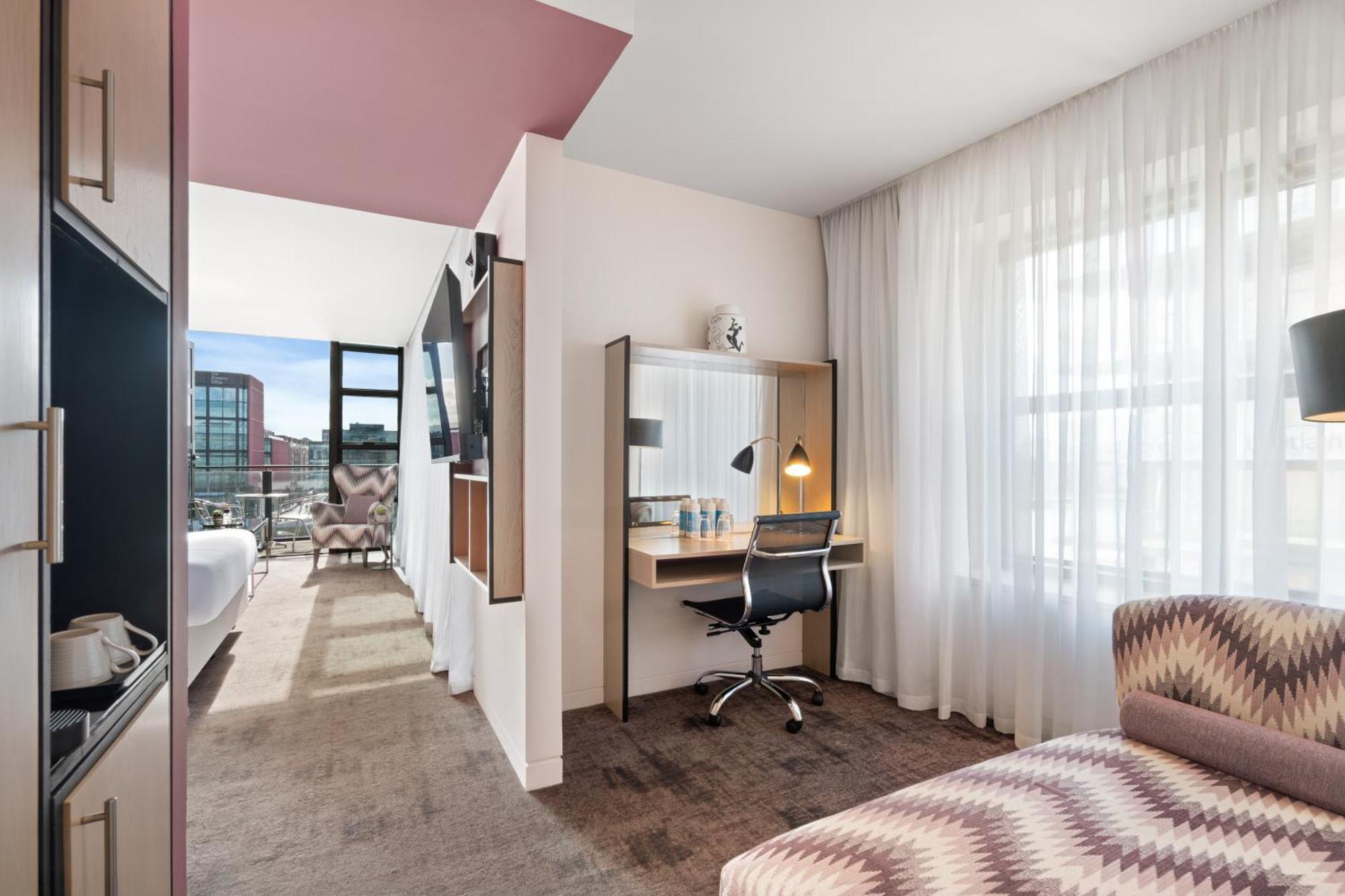 The Spencer Hotel Dublino Esterno foto